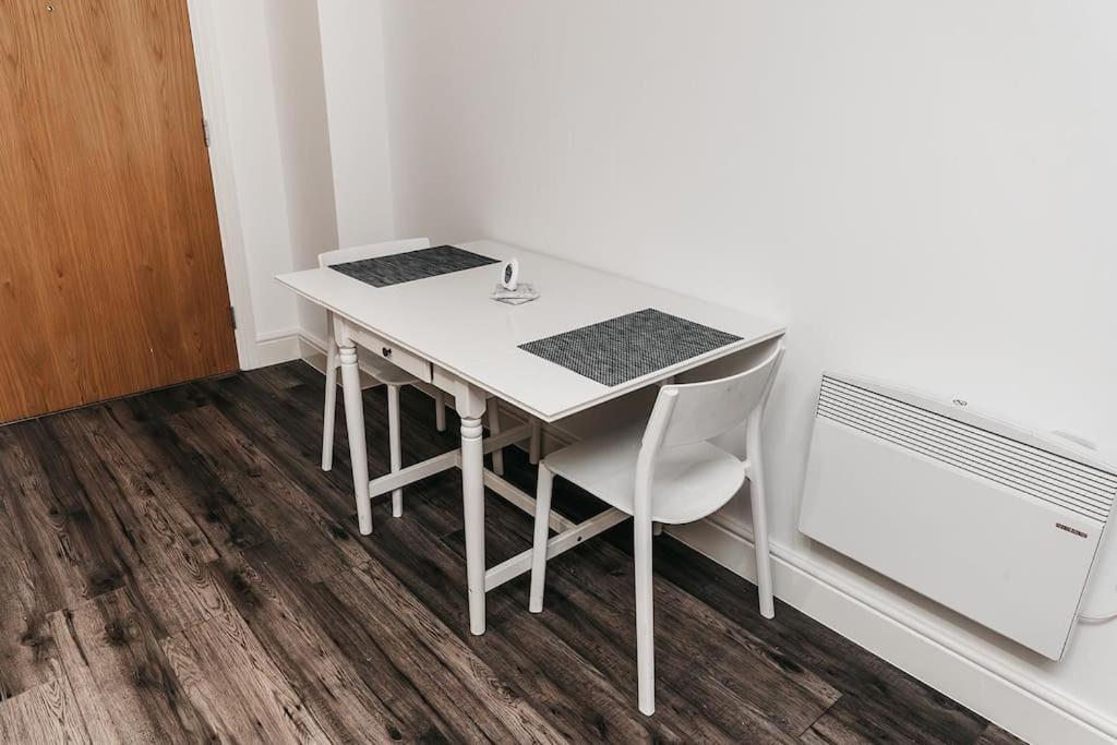 Stunning Modern Heart Of The City Apartment Sheffield Luaran gambar