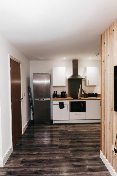Stunning Modern Heart Of The City Apartment Sheffield Luaran gambar